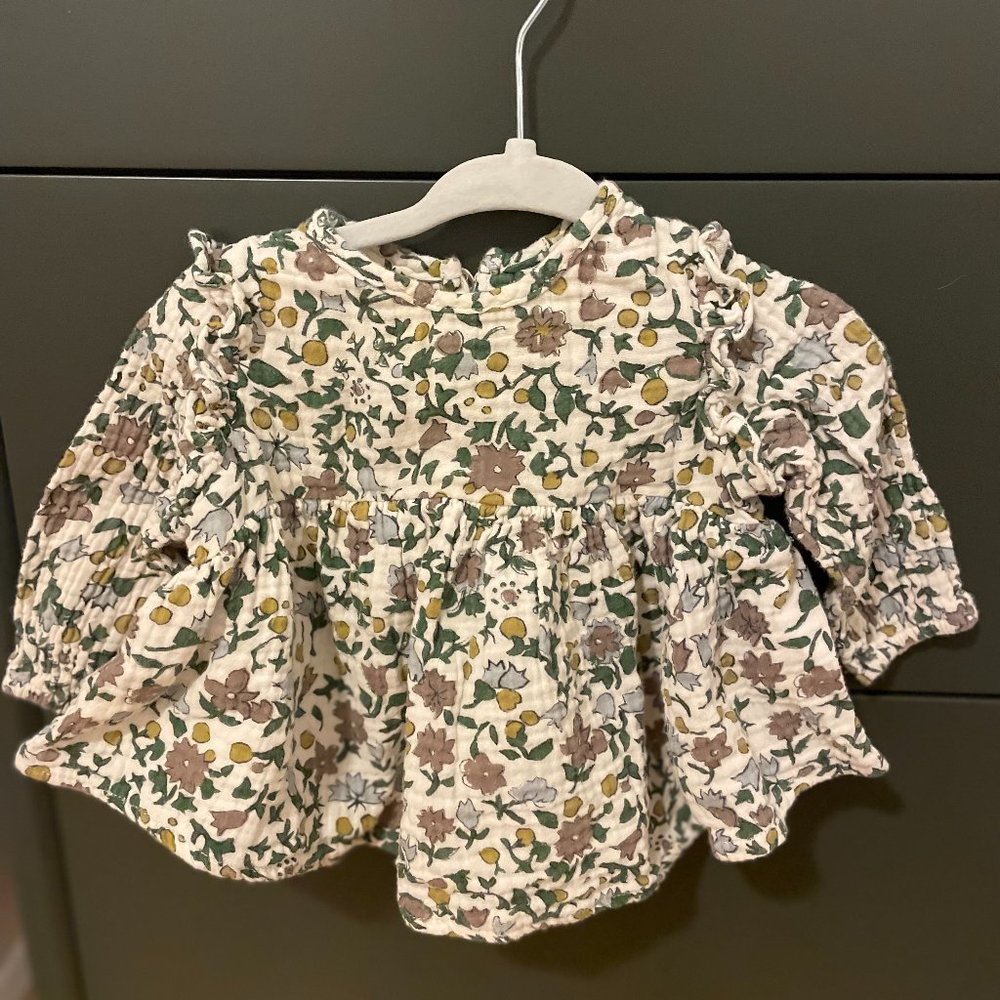 Rylee and Cru 2 Piece Dress